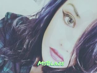 MsBlaze
