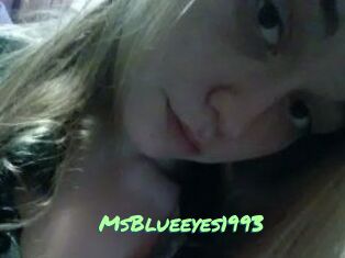 MsBlueeyes1993