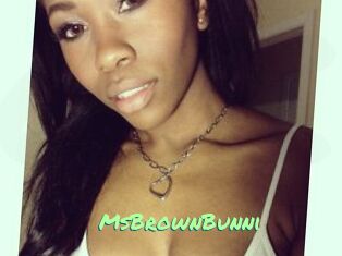 MsBrownBunni