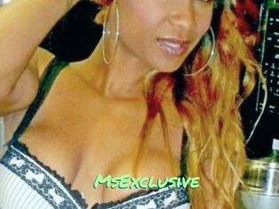 MsExclusive