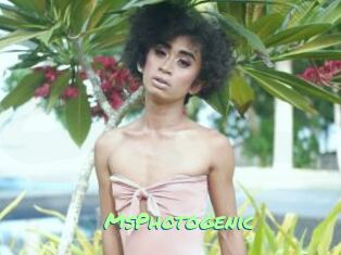 MsPhotogenic