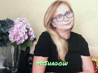 MsShadow Gothicorgien
