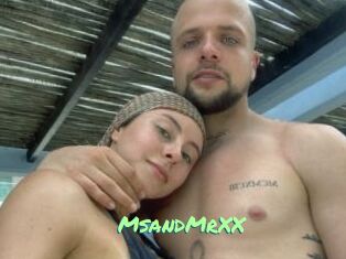 MsandMrXX