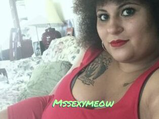 Mssexymeow