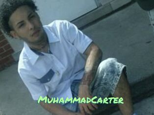 Muhammad_Carter Gothicorgien
