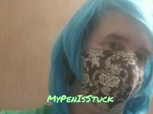 MyPenIsStuck
