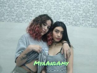 MyaAndAmy