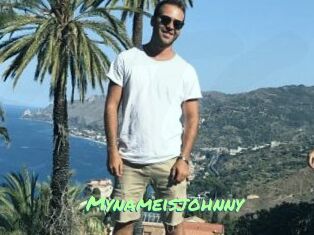 Mynameisjohnny