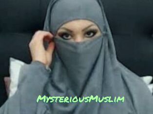 MysteriousMuslim