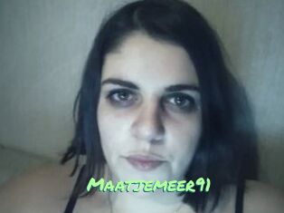 Maatjemeer91