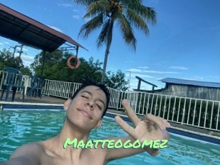 Maatteogomez