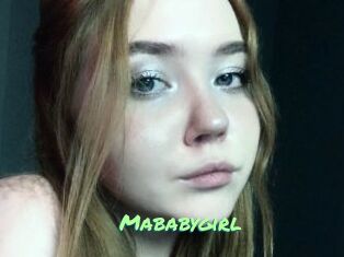 Mababygirl