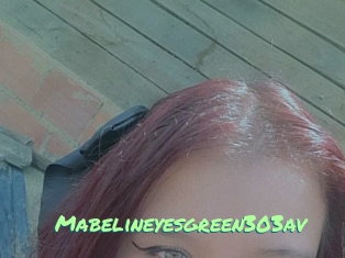 Mabelineyesgreen303av