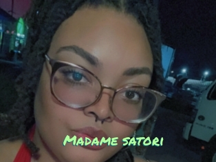 madame_satori Gothicorgien