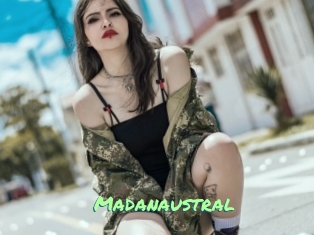 madanaustral Gothicorgien