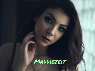 Maddiezeit