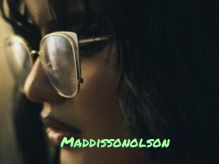 Maddissonolson