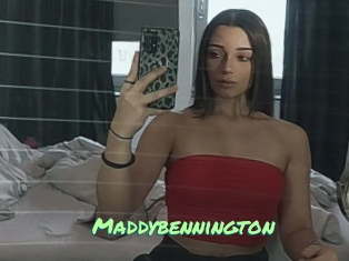 Maddybennington