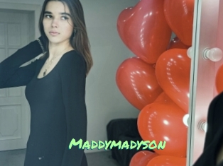 Maddymadyson