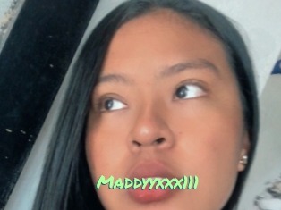 Maddyyxxx111