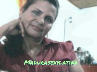 Madurasexylatina
