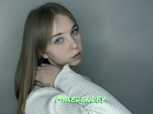 Maedenley