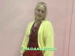 maidaalliston Gothicorgien