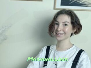 Maidahallock