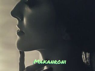 Makanroni