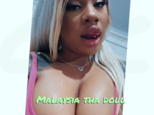 Malaysia_tha_doll
