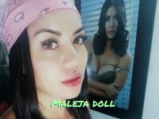 Maleja_doll