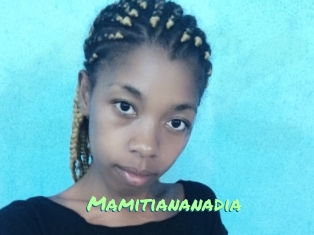 mamitiananadia Gothicorgien