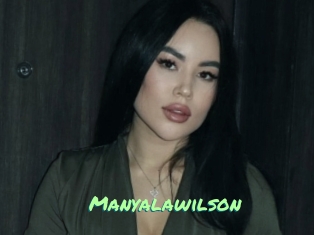manyalawilson Gothicorgien