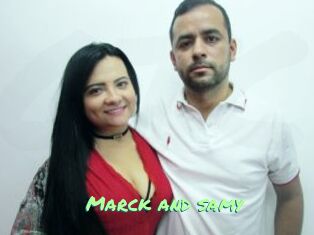 Marck_and_samy