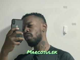 Marcosulek