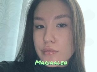 Mariaalen