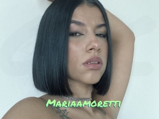 Mariaamoretti