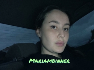 Mariambinner