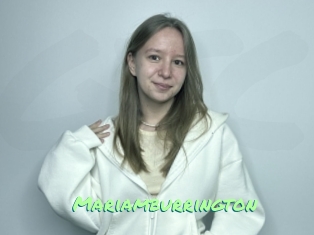 Mariamburrington