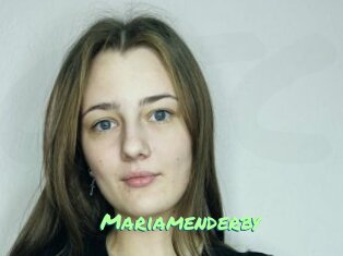 Mariamenderby