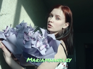 Mariamhandley