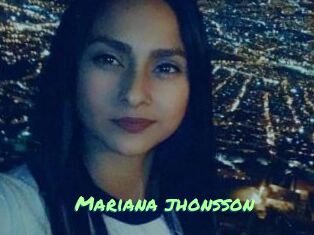 Mariana_jhonsson