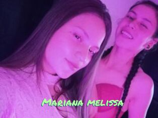 Mariana_melissa