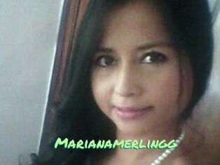 Marianamerlingg