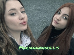 Marianandphyllis