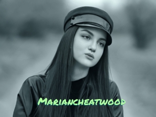 Mariancheatwood