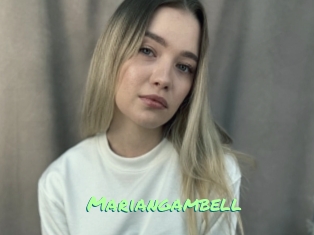 Mariangambell