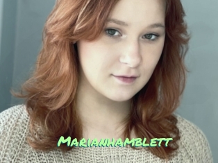 Marianhamblett