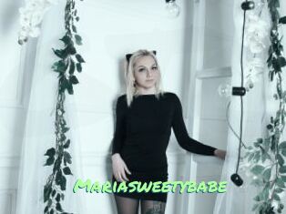 Mariasweetybabe