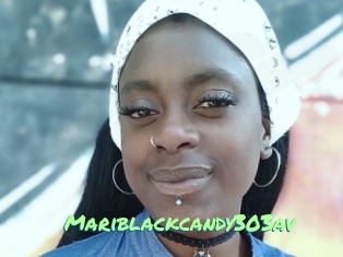 Mariblackcandy303av